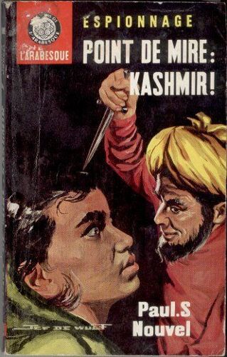 Point De Mire, Kashmir !