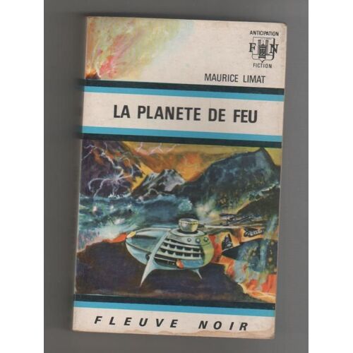 La Planète De Feu