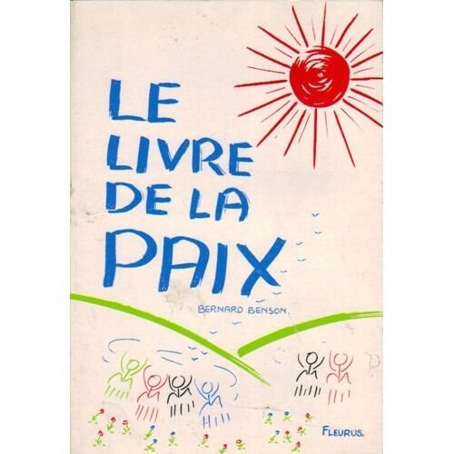 Livre De La Paix
