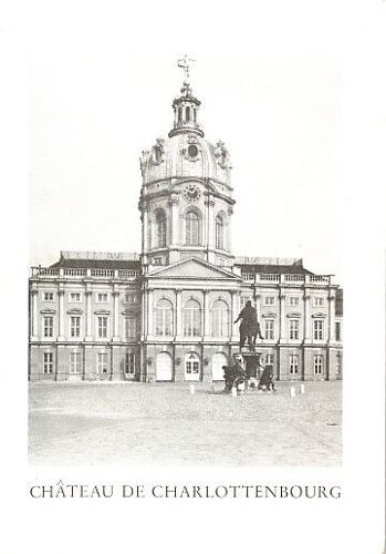 Château De Charlottenbourg