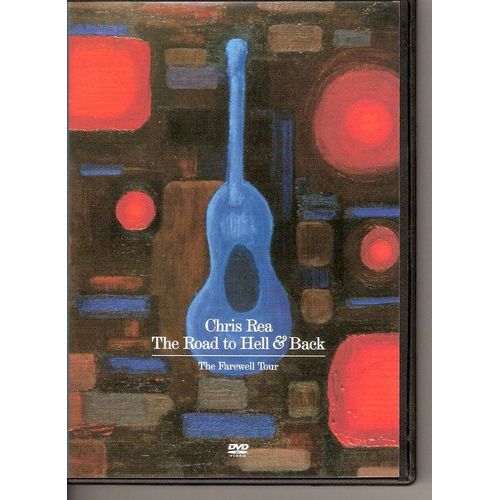 Chris Rea : The Farewell Tour