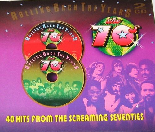 Rolling Back The Years: The 70s