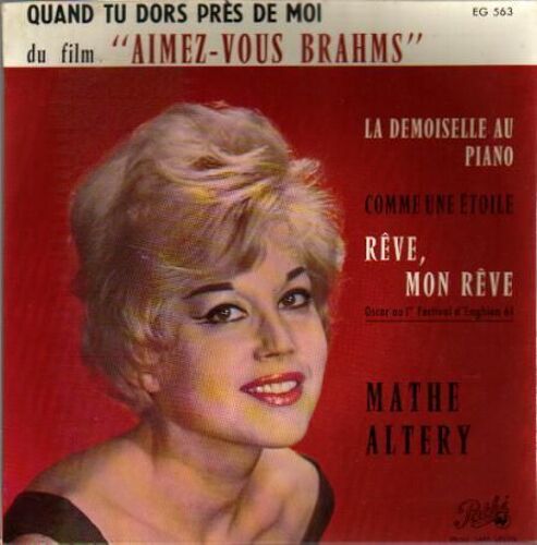Aimez-Vous Brahms