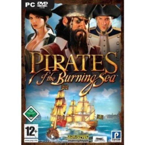 Pirates Of The Burning Sea Pc
