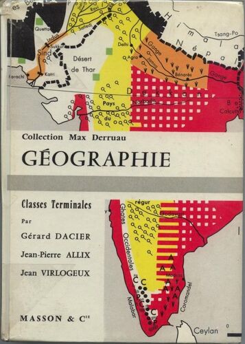 Geographie, Classes Terminales Geographie, Classes Terminales
