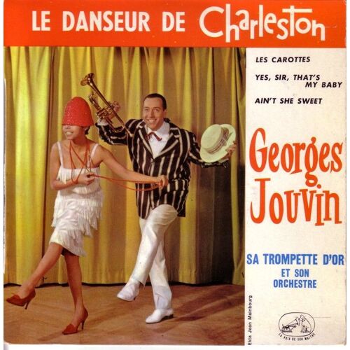Le Danseur De Charleston