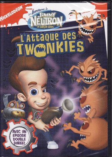 Jimmy Neutron L'attaque Des Twonkies