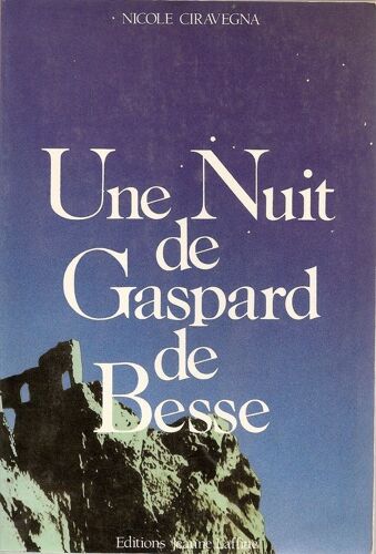 Une Nuit De Gaspard De Besse