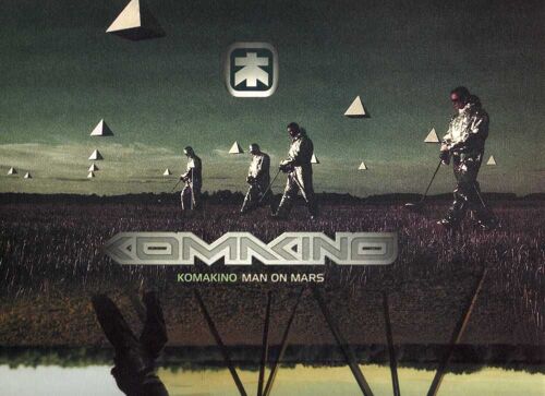 Man On Mars