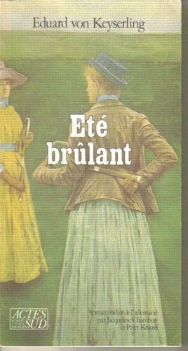 Été Brûlant