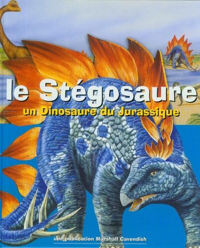 Le Stégosaure