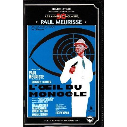 L'oeil Du Monocle