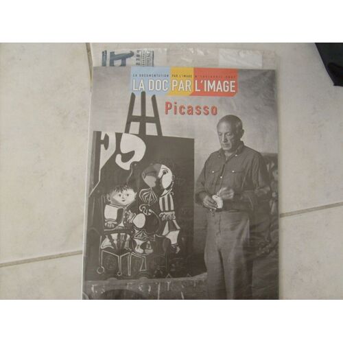 La Doc Par L'image  N° 165 : Picasso