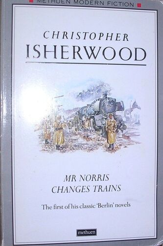 Mr Norris Changes Trains