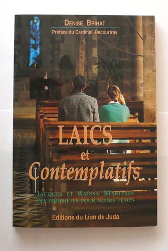 Laics Et Contemplatifs
