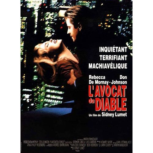 Avocat Du Diable L  Guilty As Sin