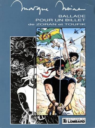Ballade Pour Un Billet
