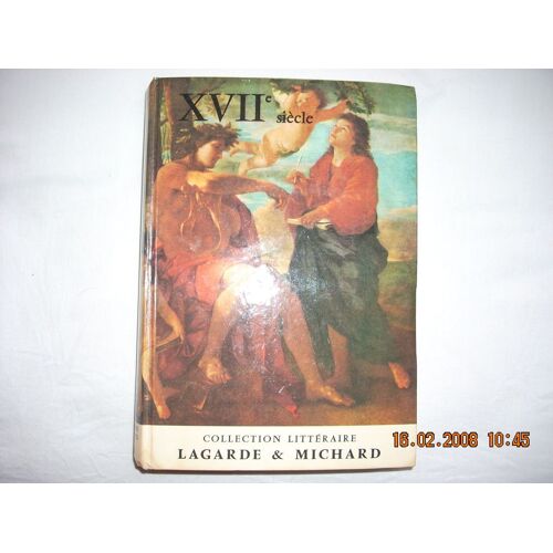 Xviie Siècle