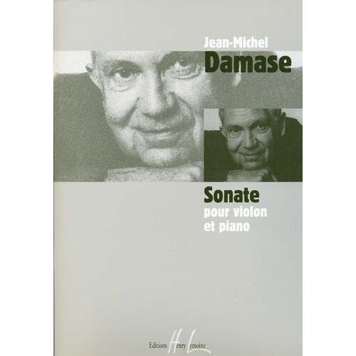 Sonate Violon Et Piano