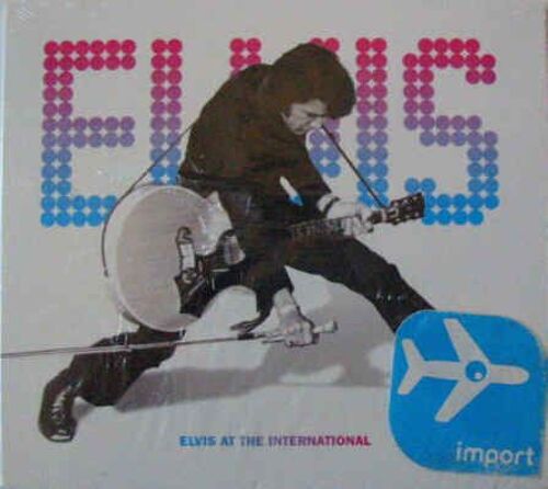 Elvis At The Internationa