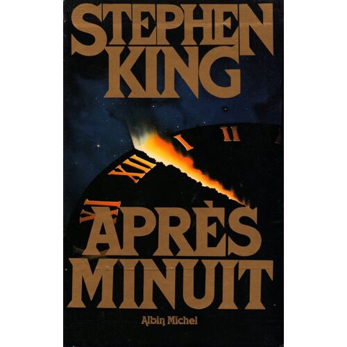 Après Minuit Coffret En 2 Volumes