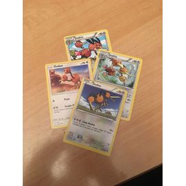 (1517) 2x Dodrio + 2x Doduo (Pokemon)