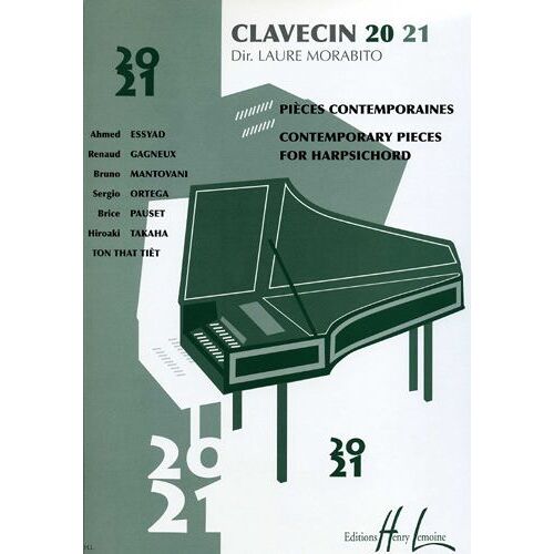 Clavecin 20-21 Clavecin