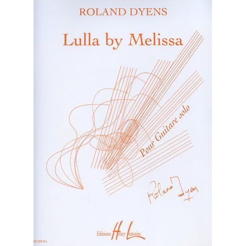 Lulla By Melissa Guitare
