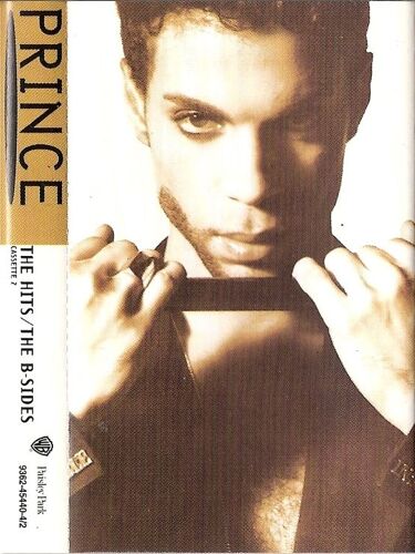 Prince - The Hits / B-Sides Vol. 2 - K7 Audio
