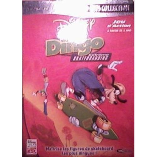 Dingo Extrême Skatebording Pc