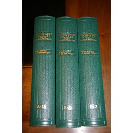 Dictionnaire Quillet De La Langue Française