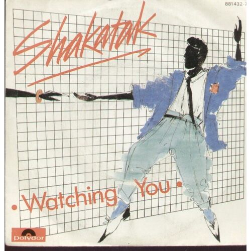 Watching You  -  Bitch To The Boys (Live In Japan)  ( W. Sharpe / R. Odell )