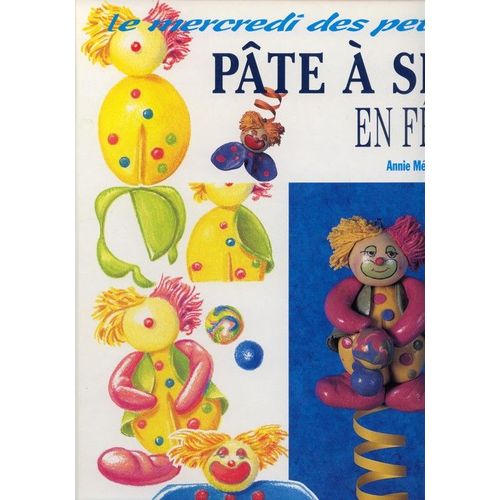 Pâte En Sel