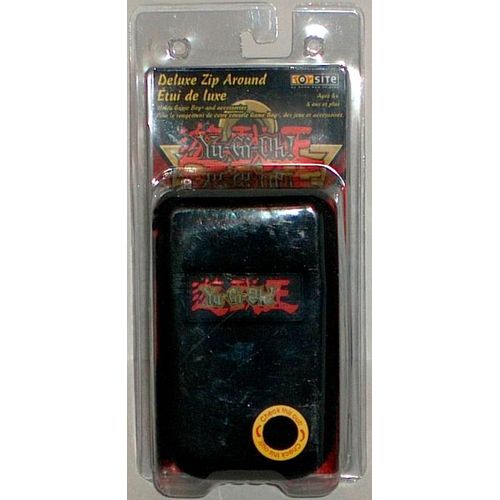 Rangement Game Boy Yu-Gi-Oh!