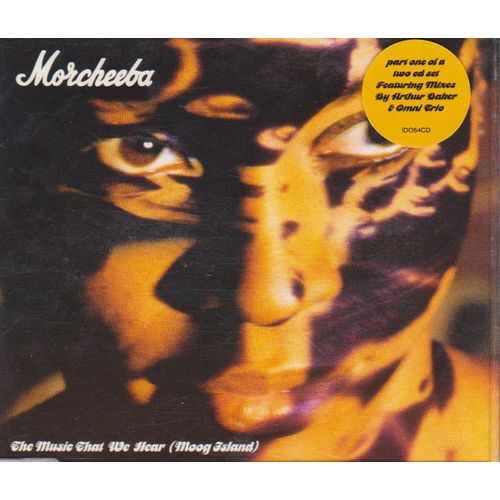 The Music That We Hear Part One Of Two Cds