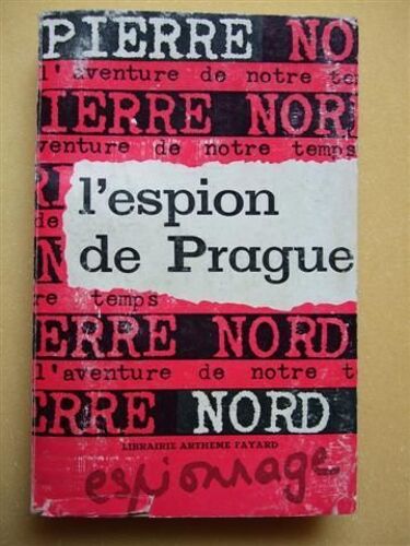 L'espion De Prague