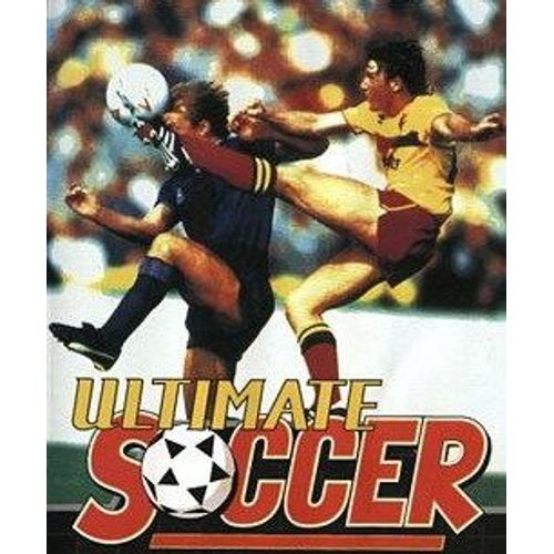 Ultimate Soccer Game Gear