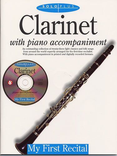 Solo Plus - My First Recital