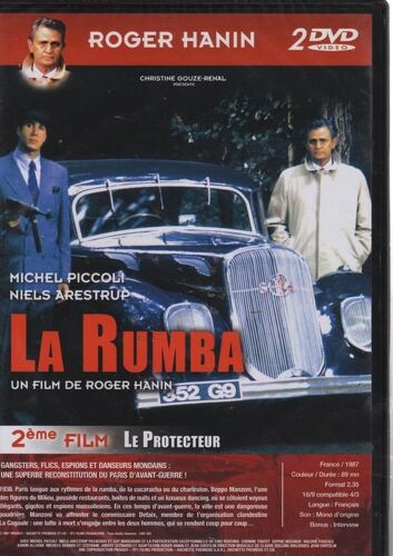 La Rumba + Le Protecteur - Pack