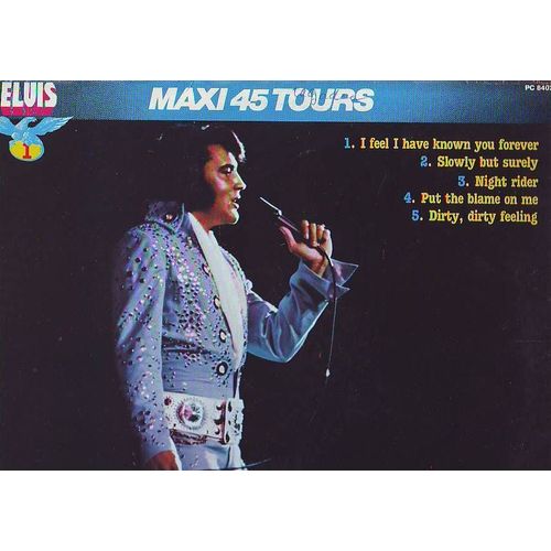 I Feel I Have Known You Forever.