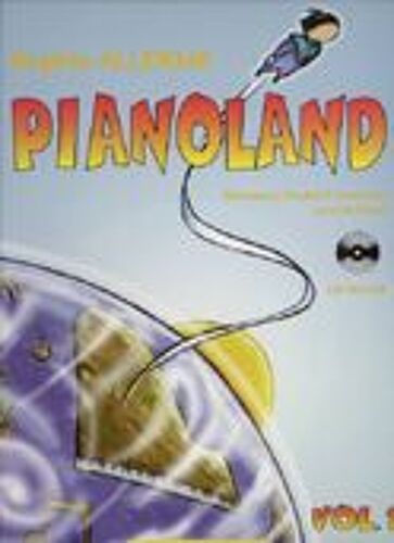 Pianoland Piano Volume 1