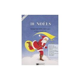 10 Noëls Piano