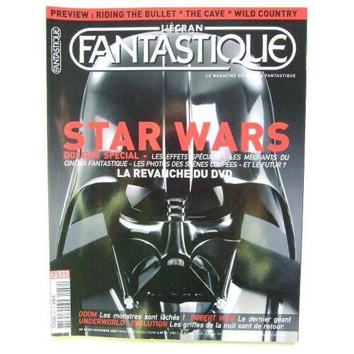 L'écran Fantastique N° 259 : Star Wars