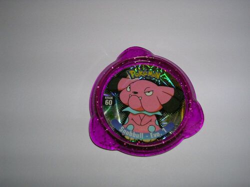 Krak Pokemon N°60 - Snubbul