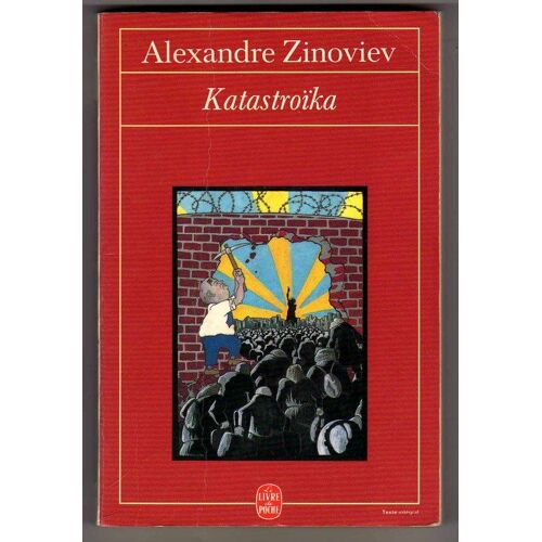 Katastroïka - Histoire De La Perestroïka À Partgrad