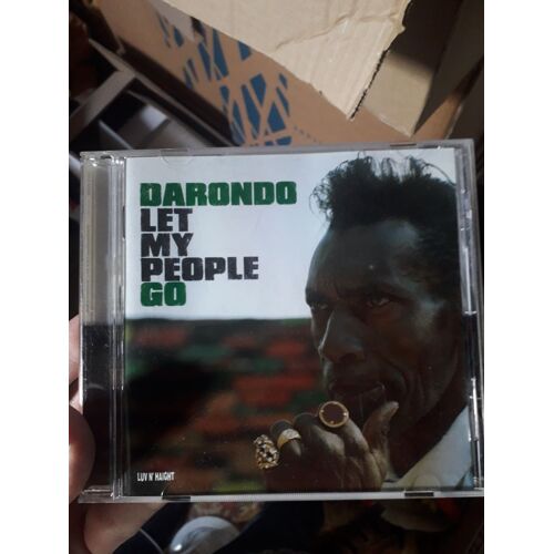 Darondo