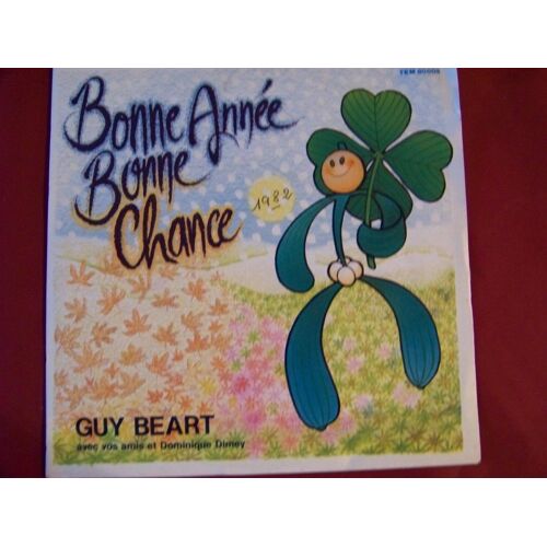 Bonne Année, Bonne Chance