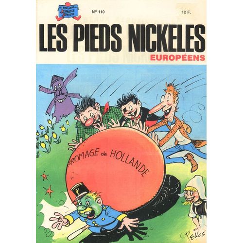 Les Pieds Nickeles Europeens