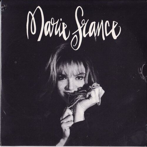 Marie France - Cd  2 Titres : Les Gens Vont Croire / On Se Voit Se Voir