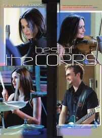 The Best Of The Corrs Piano,  Vocal & Guitar (With Chord Boxes)